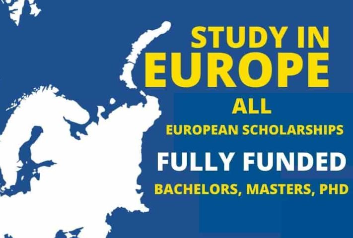 Top 7 Scholarships for International Students in Europe