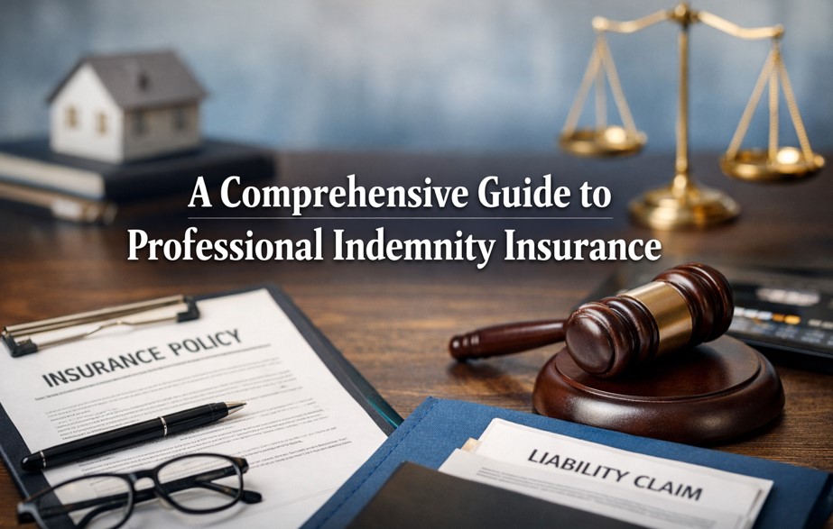 A Comprehensive Guide to Professional Indemnity Insurance