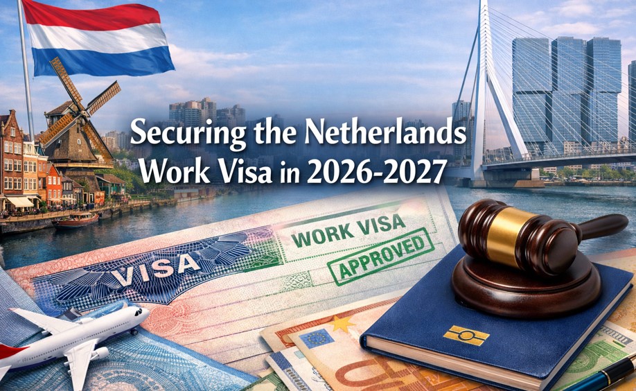 Securing the Netherlands Work Visa in 2026/2027